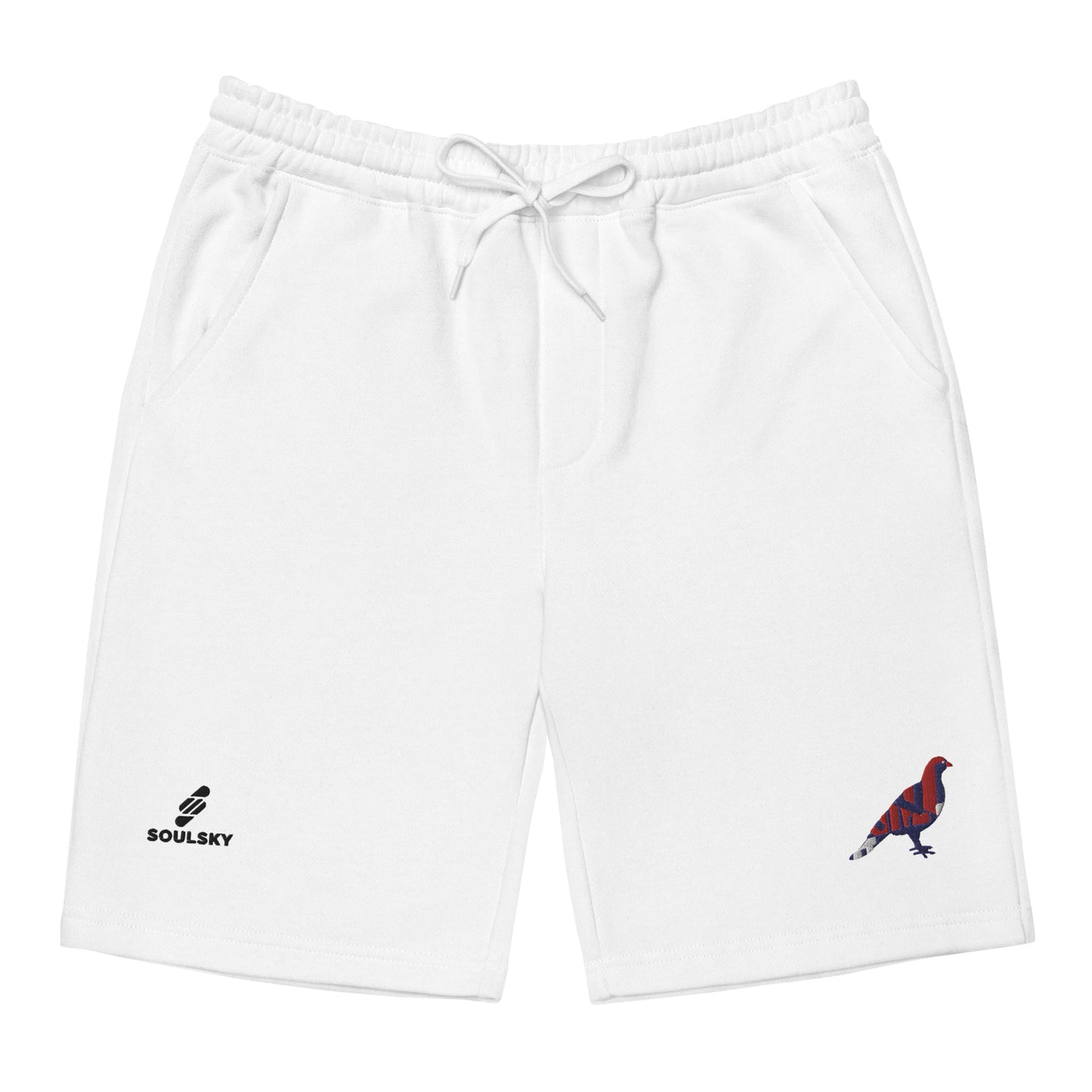 BE PROUD Fleece Shorts