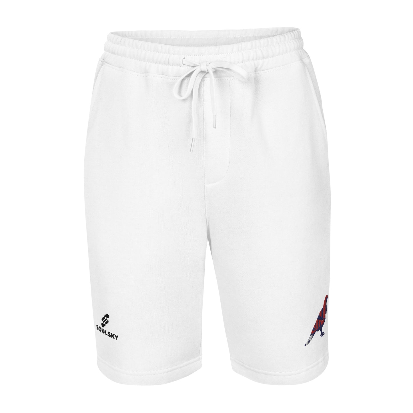 BE PROUD Fleece Shorts