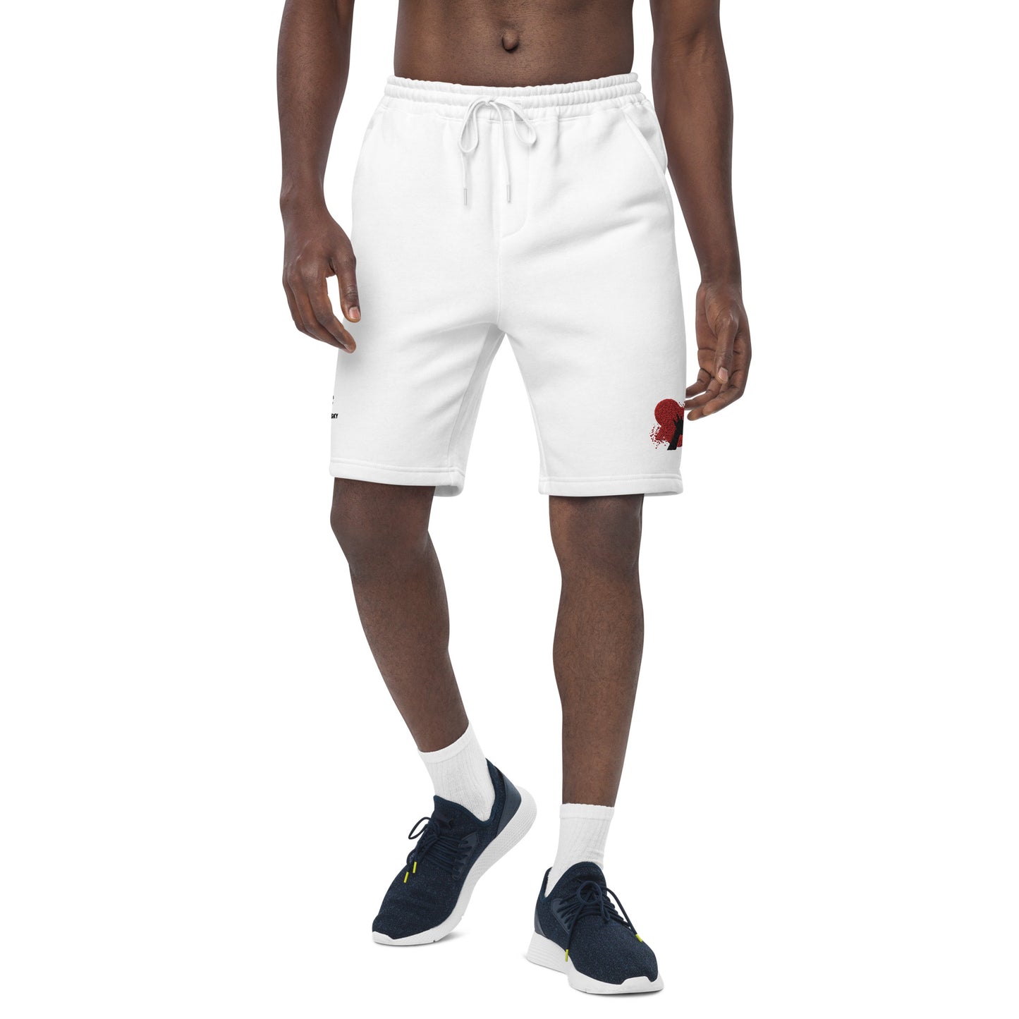 STAND OUT Fleece Shorts