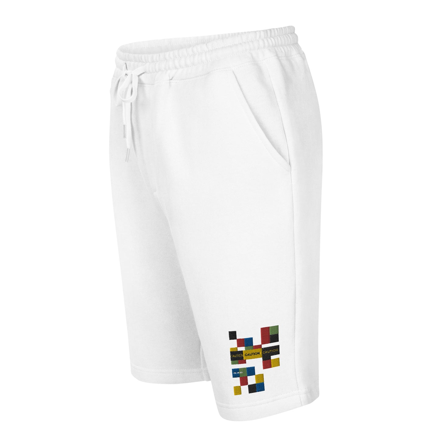 PATTERN MAKER Fleece Shorts