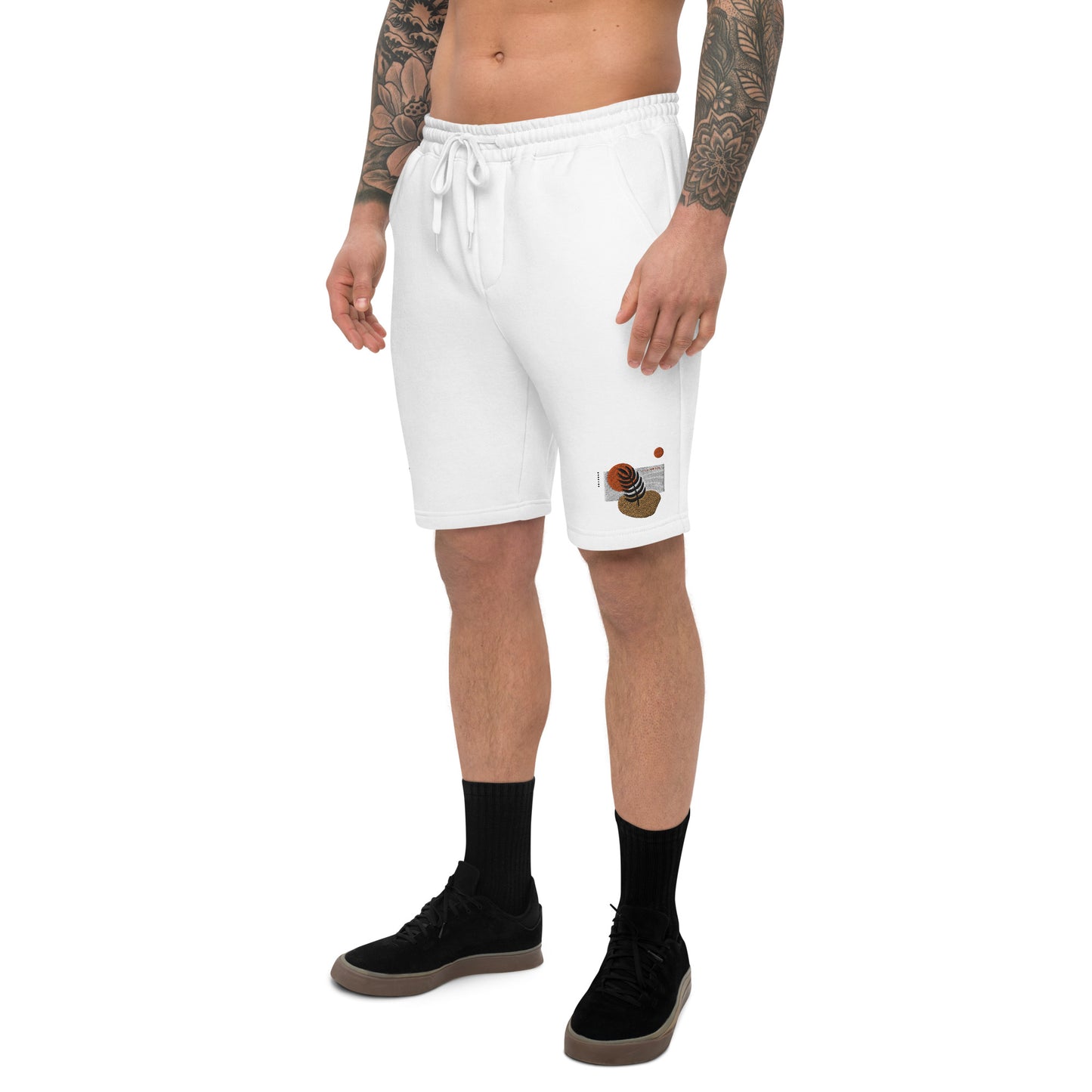 WARM Fleece Shorts