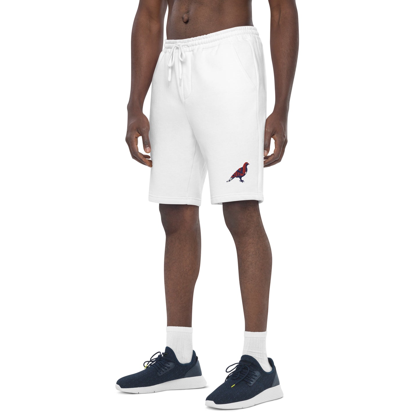 BE PROUD Fleece Shorts