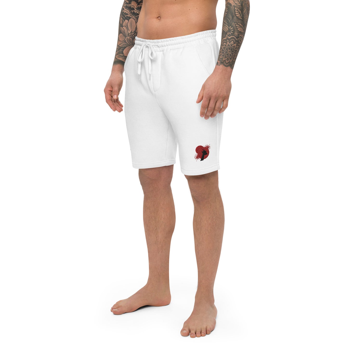 STAND OUT Fleece Shorts