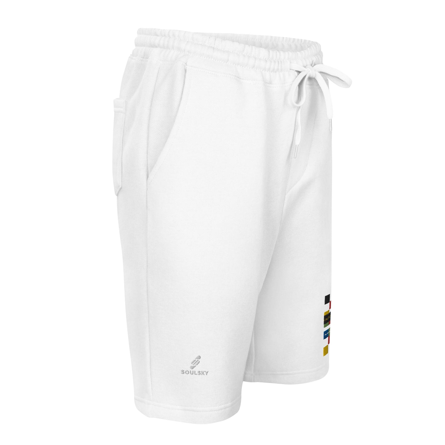 PATTERN MAKER Fleece Shorts