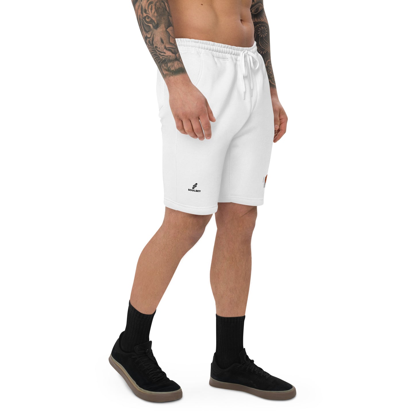 WARM Fleece Shorts