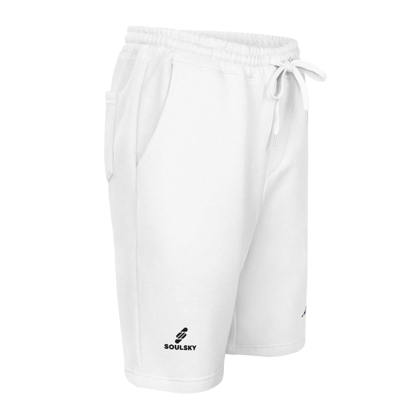 BE PROUD Fleece Shorts