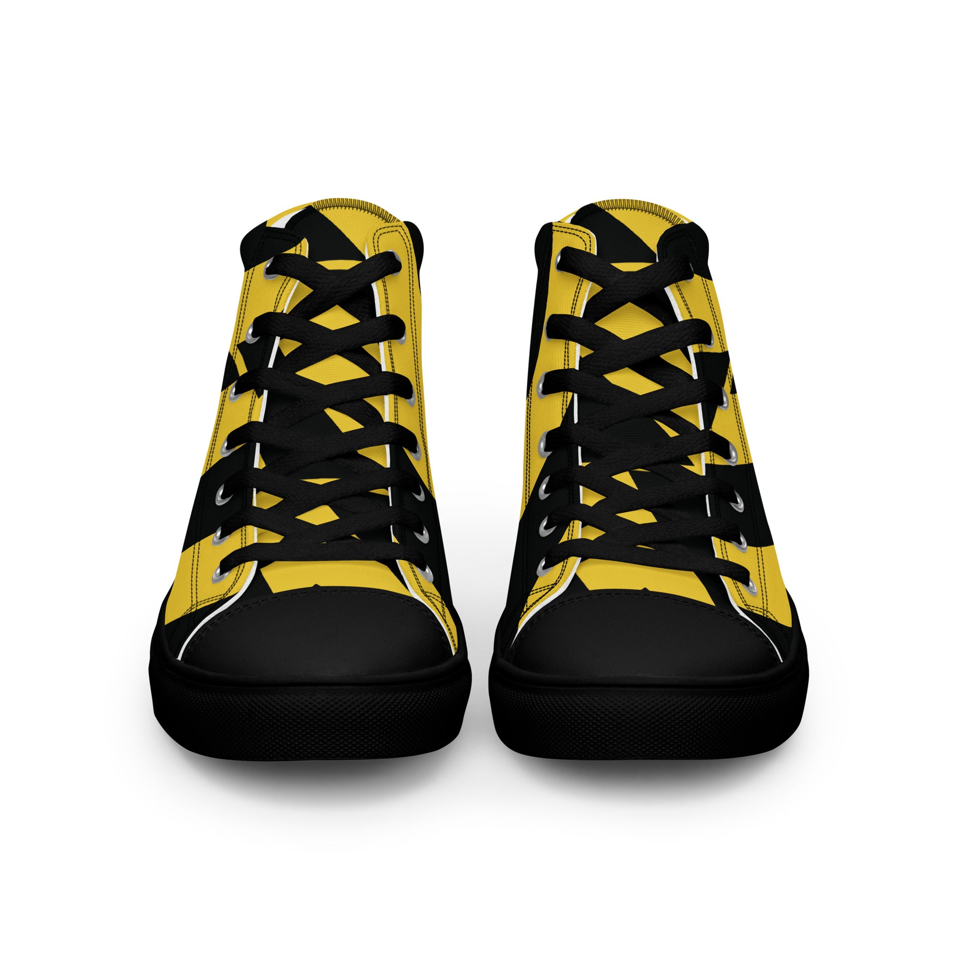 ARCHITECT Men’s High Top Canvas Shoes - SOULSKY