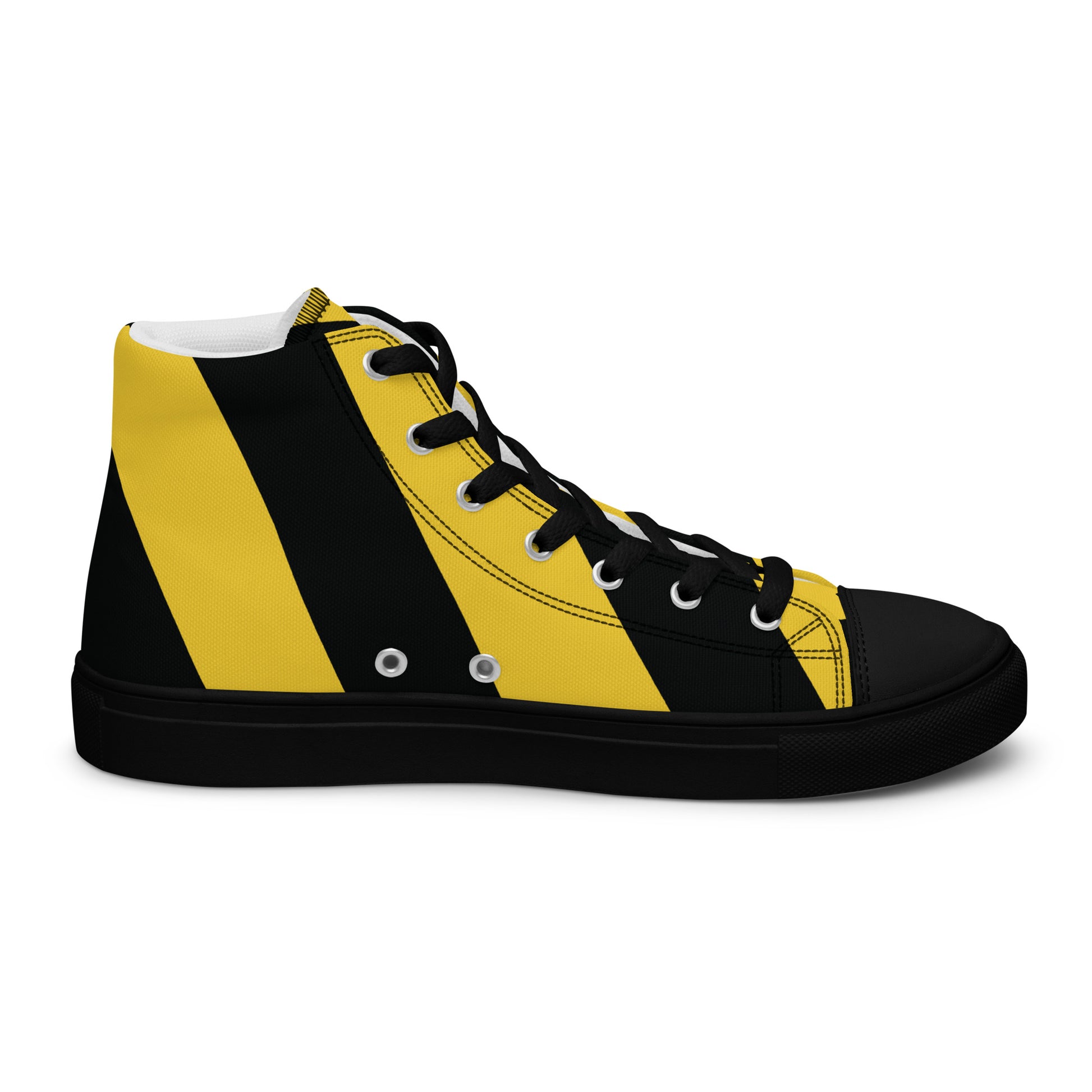ARCHITECT Men’s High Top Canvas Shoes - SOULSKY