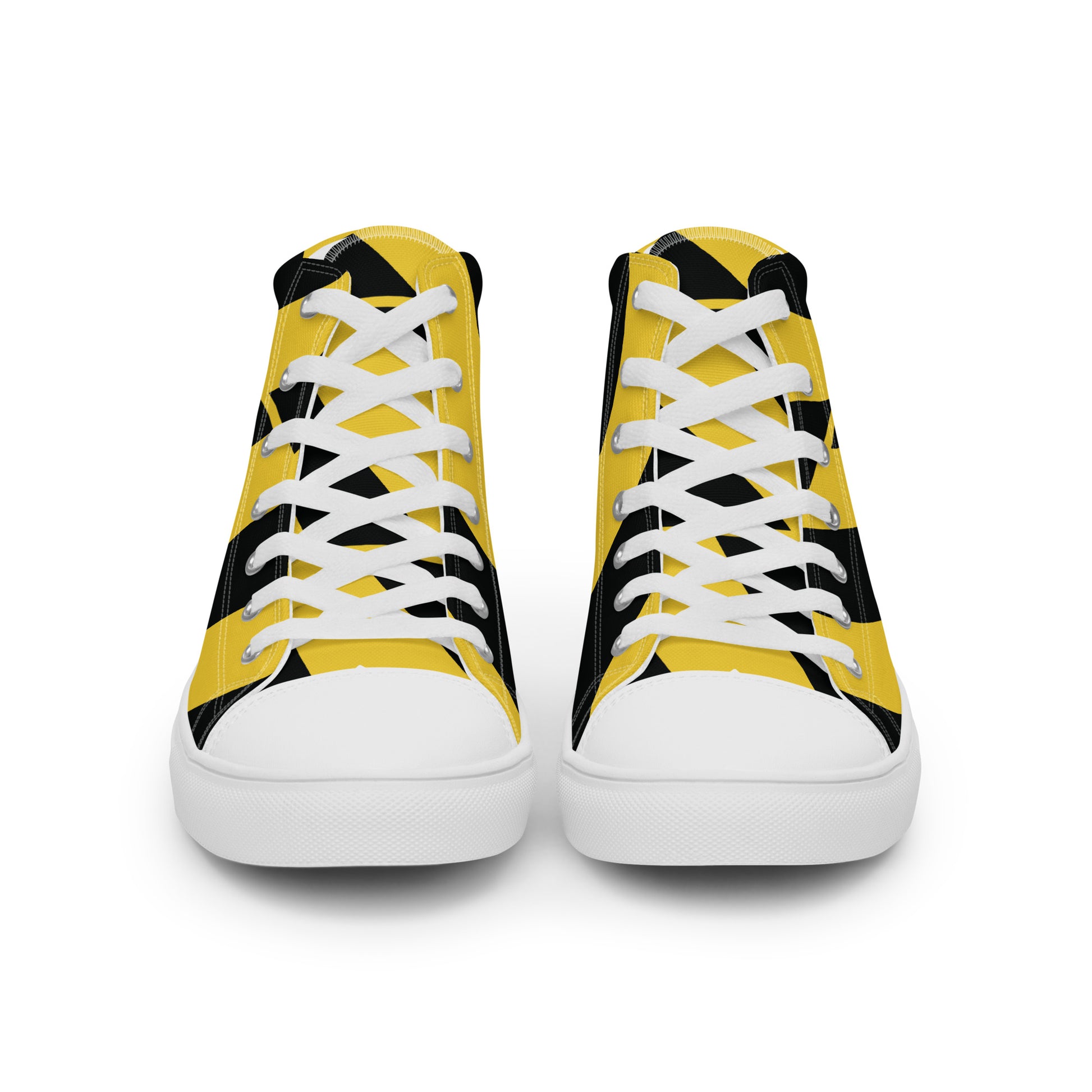 ARCHITECT Men’s High Top Canvas Shoes - SOULSKY