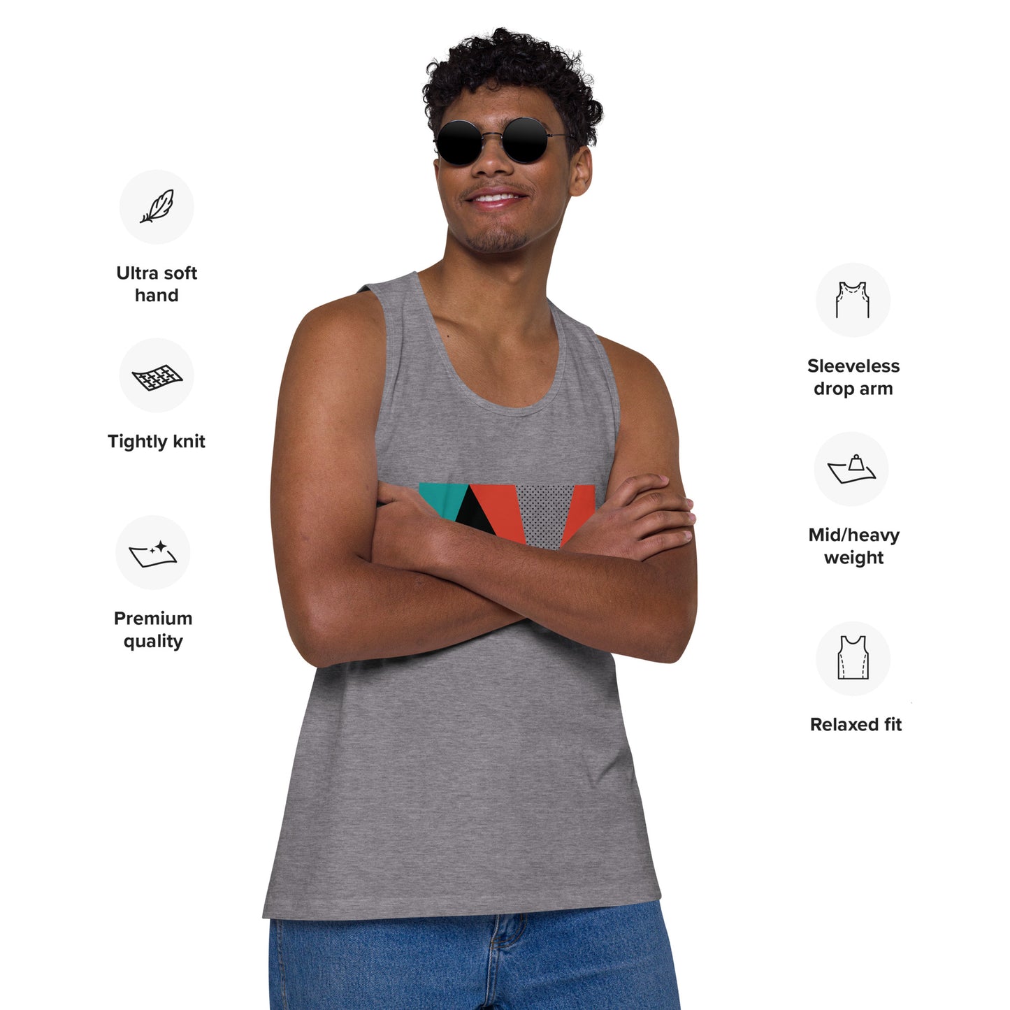 PROLIFIC Premium Tank Top