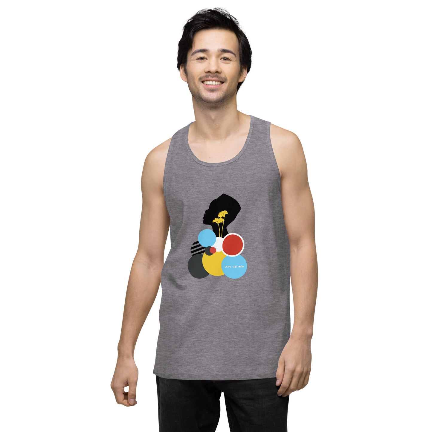 DREAMER Premium Tank Top