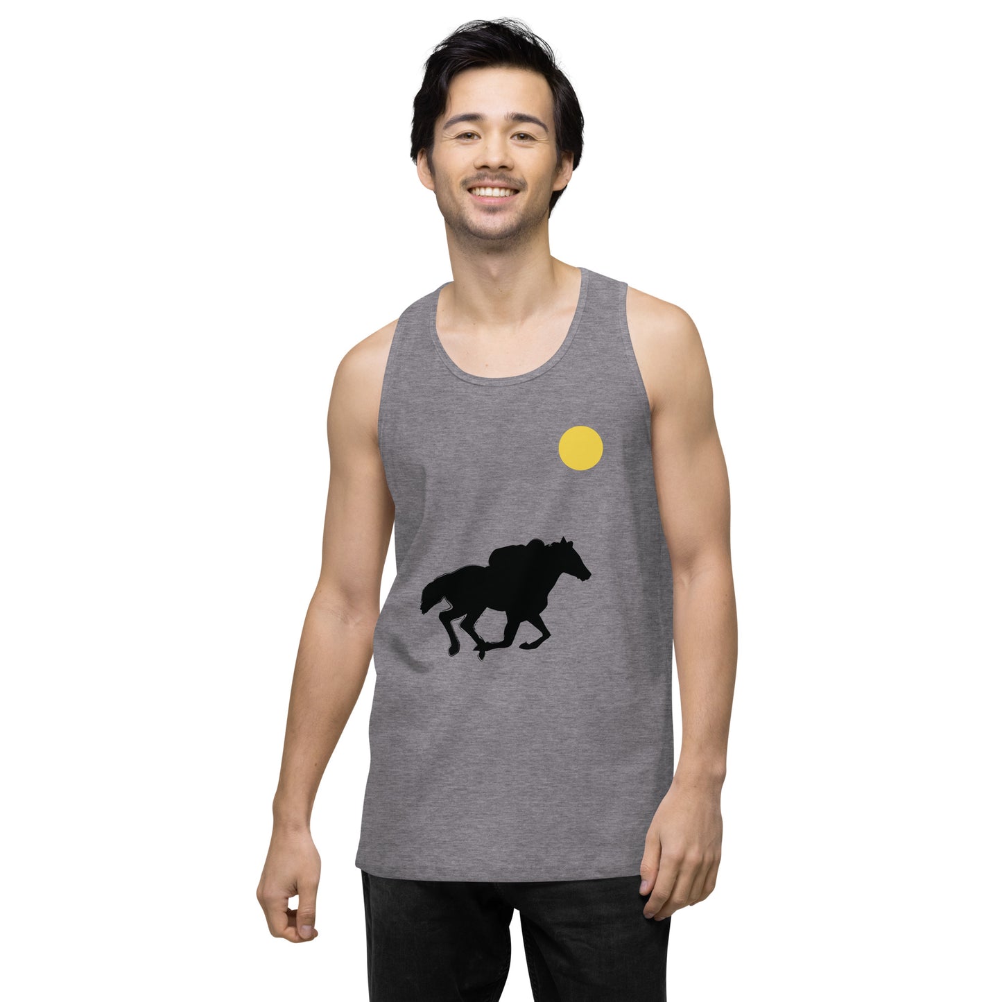 GIVE IT YOUR ALL Tee Premium Tank Top