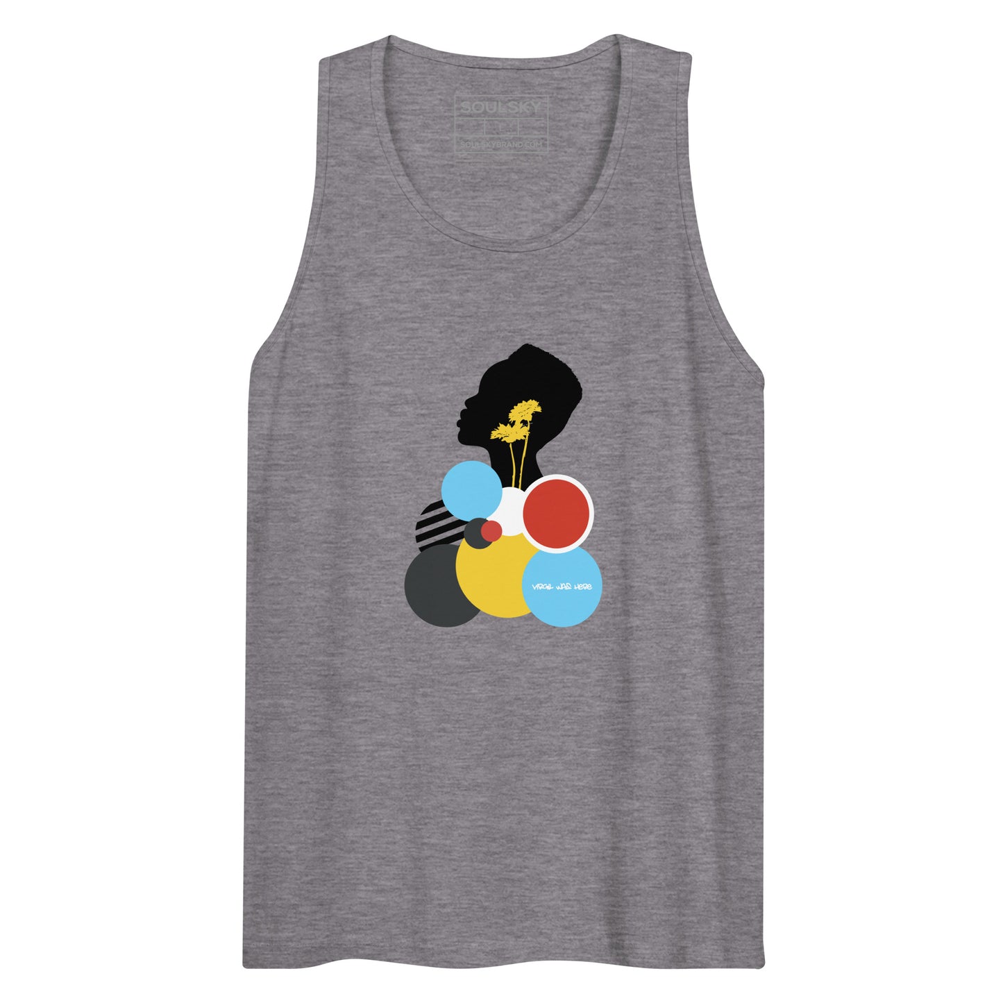 DREAMER Premium Tank Top