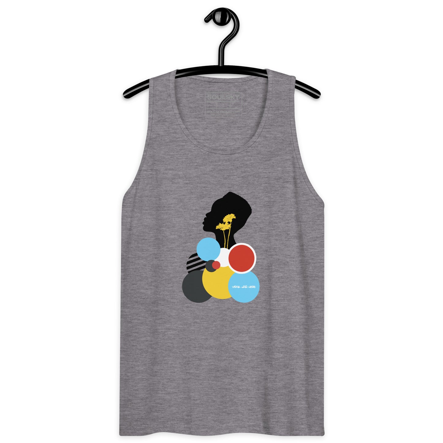 DREAMER Premium Tank Top
