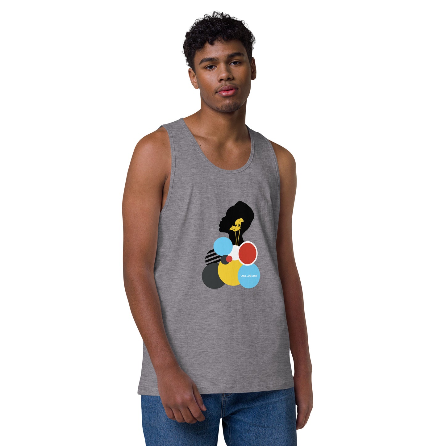 DREAMER Premium Tank Top