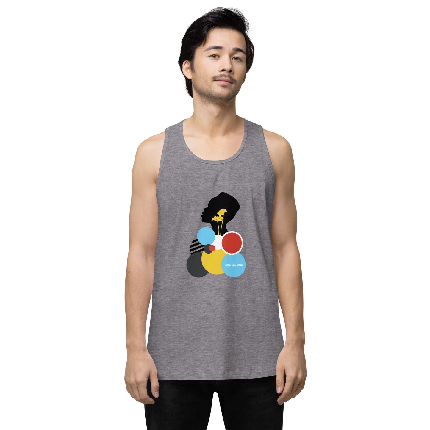 DREAMER Premium Tank Top