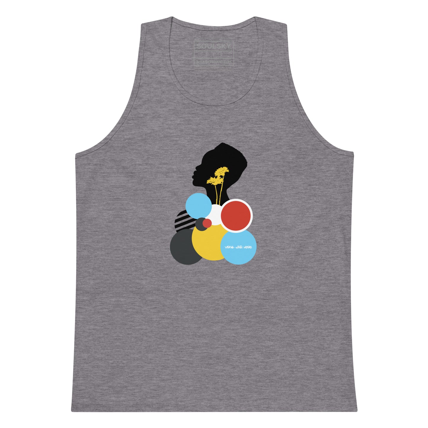 DREAMER Premium Tank Top