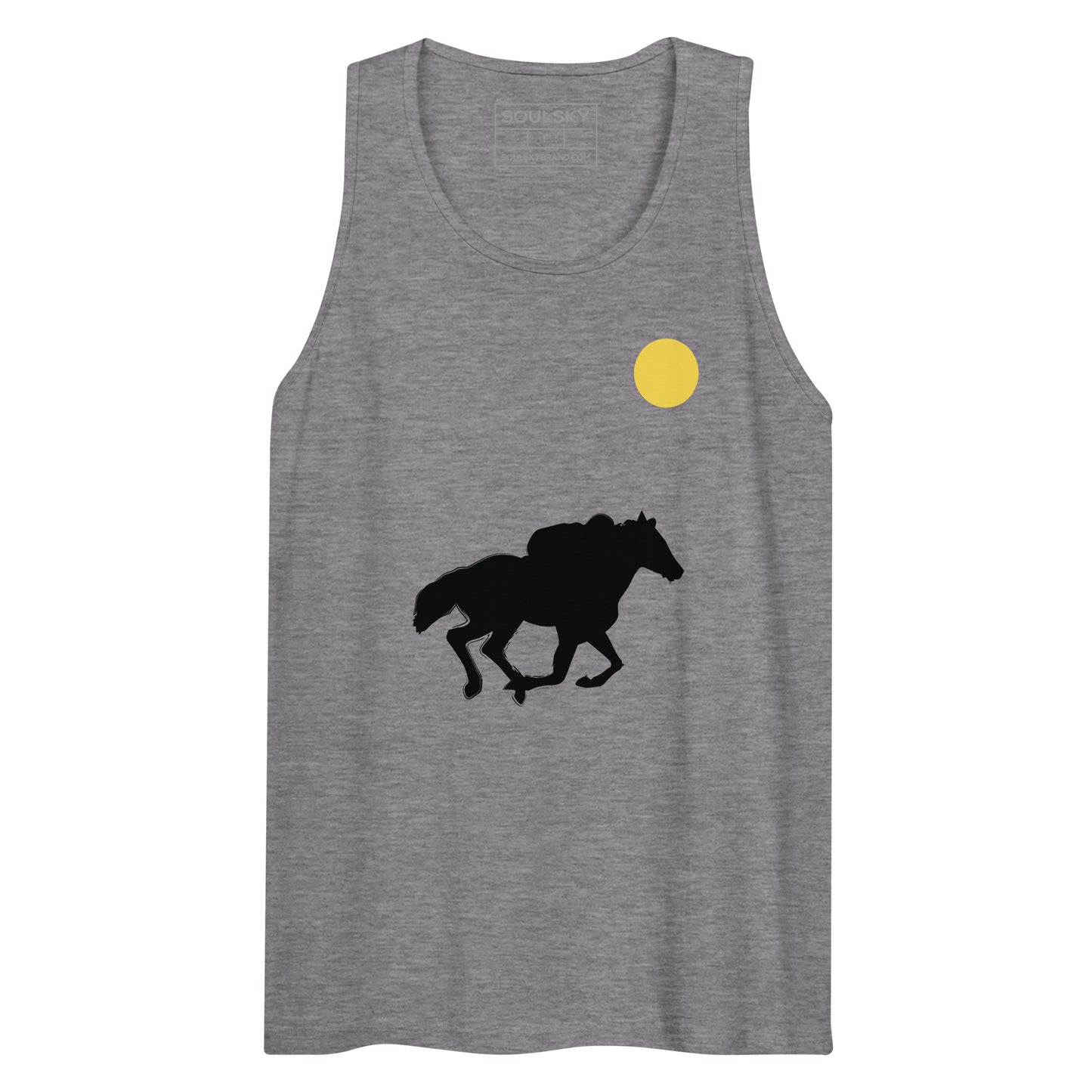 GIVE IT YOUR ALL Tee Premium Tank Top