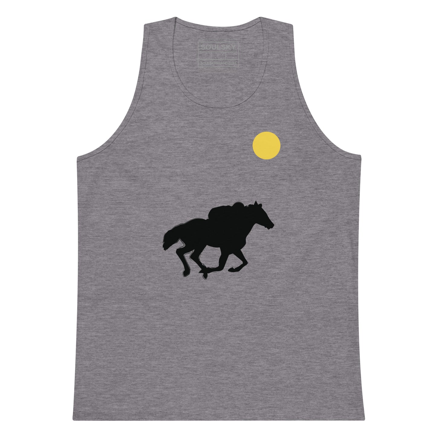 GIVE IT YOUR ALL Tee Premium Tank Top