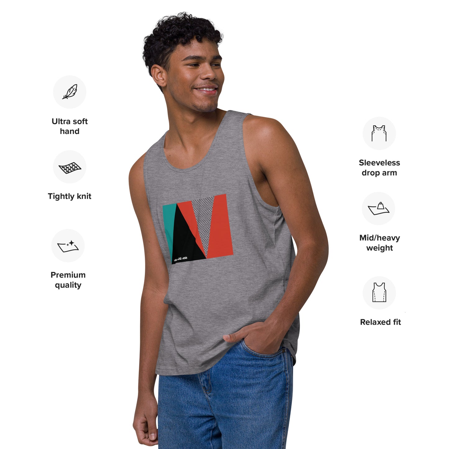 PROLIFIC Premium Tank Top