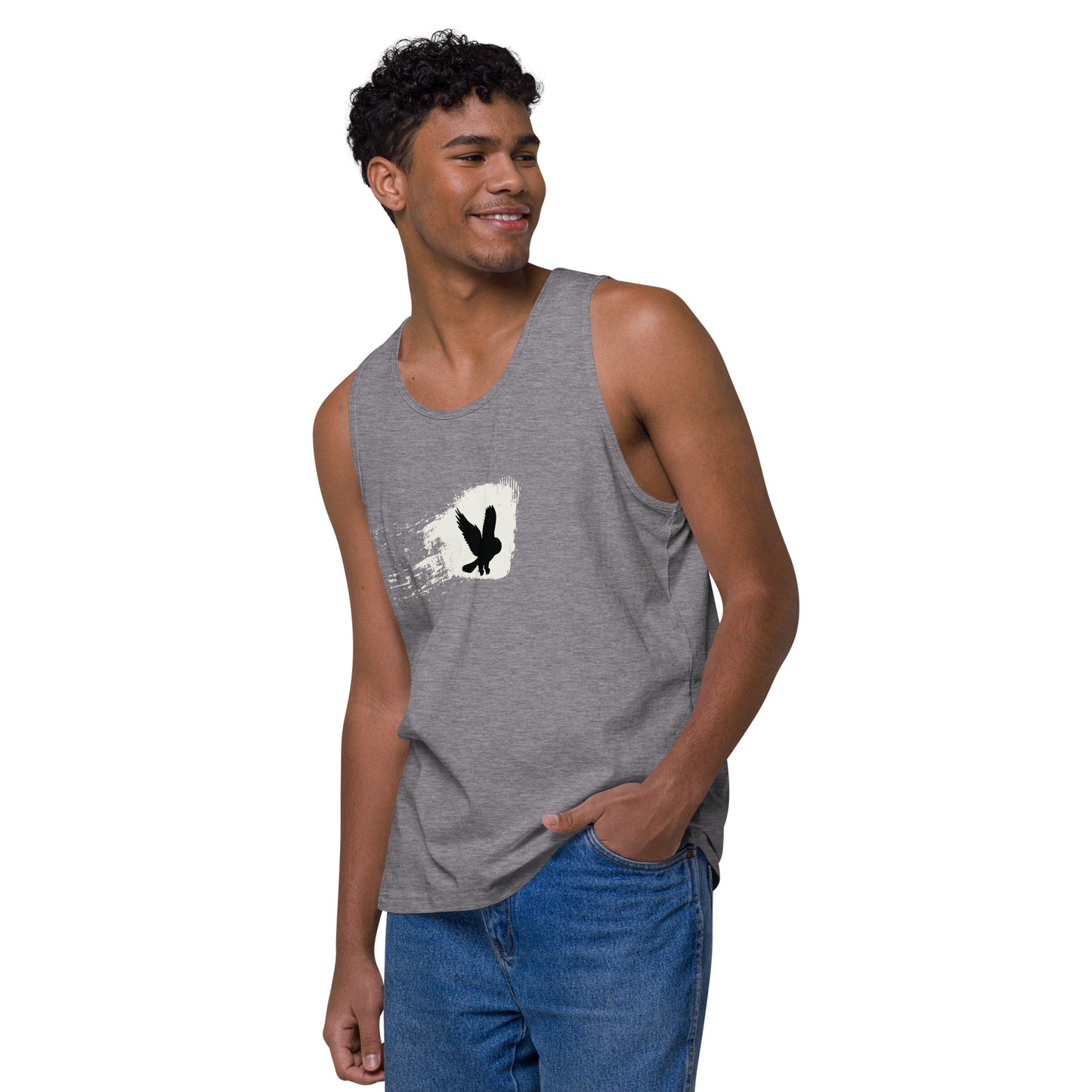 SOAR Premium Tank Top