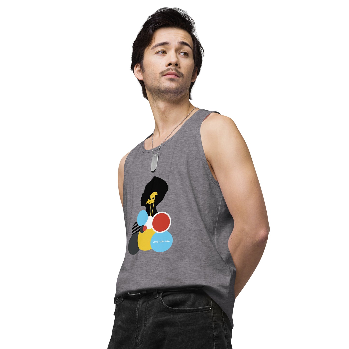 DREAMER Premium Tank Top