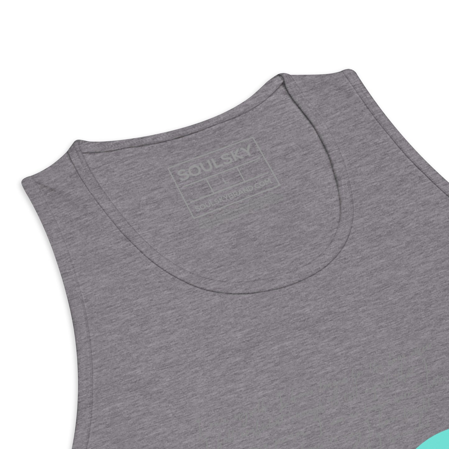 SIGUE A TU CORAZON (Follow Your Heart) Premium Tank Top