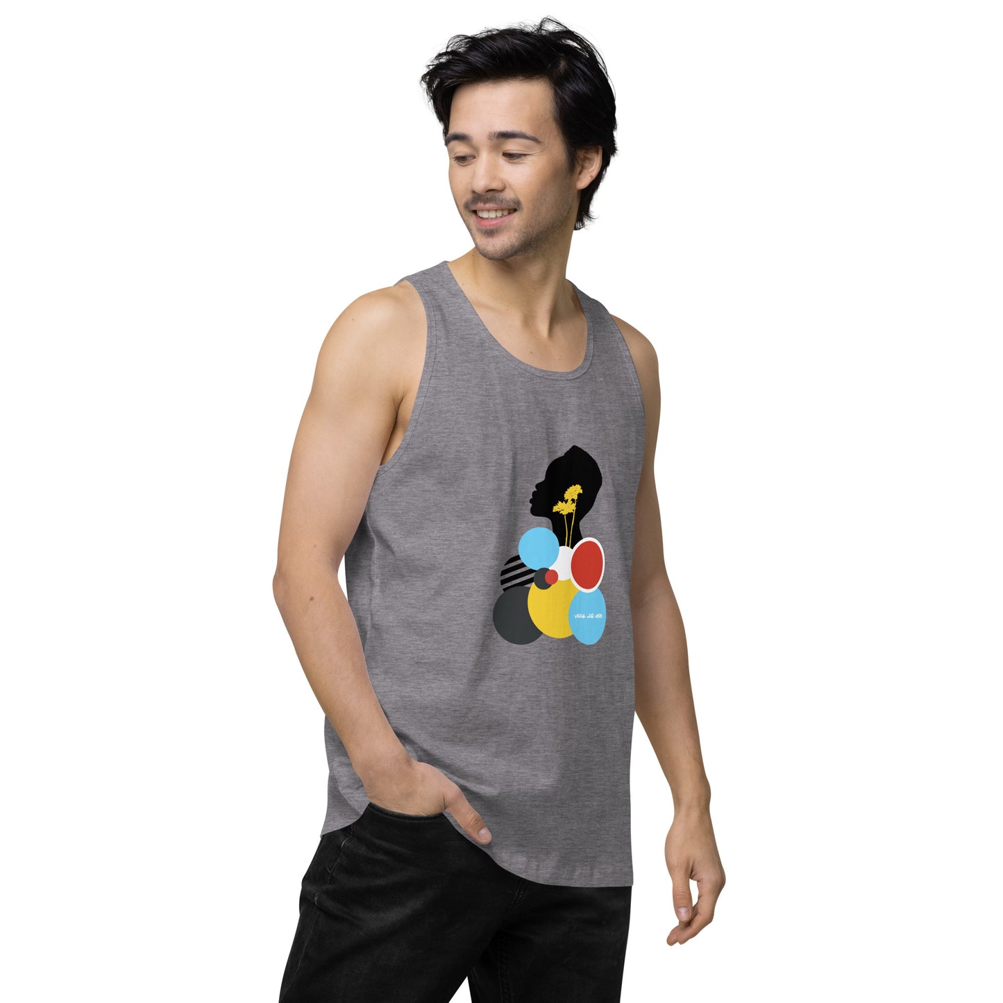 DREAMER Premium Tank Top