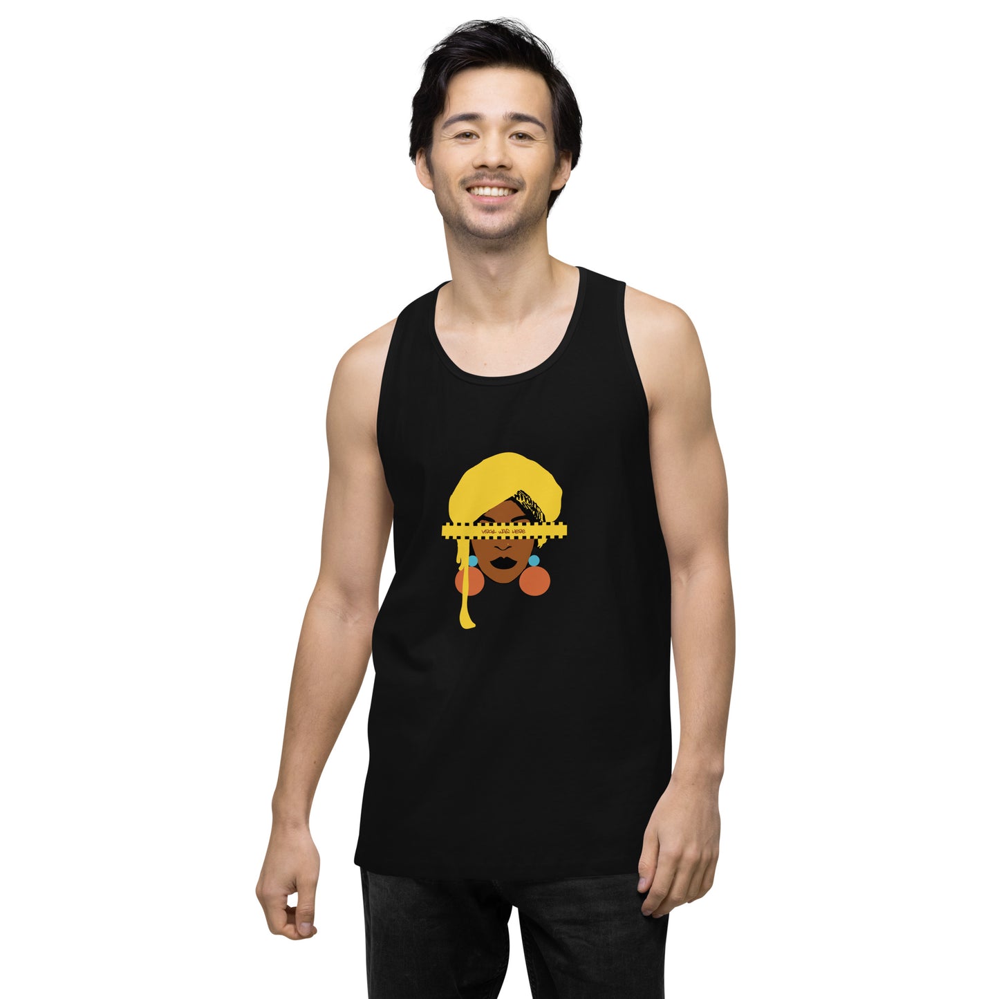 TRUTH SEEKER Premium Tank Top