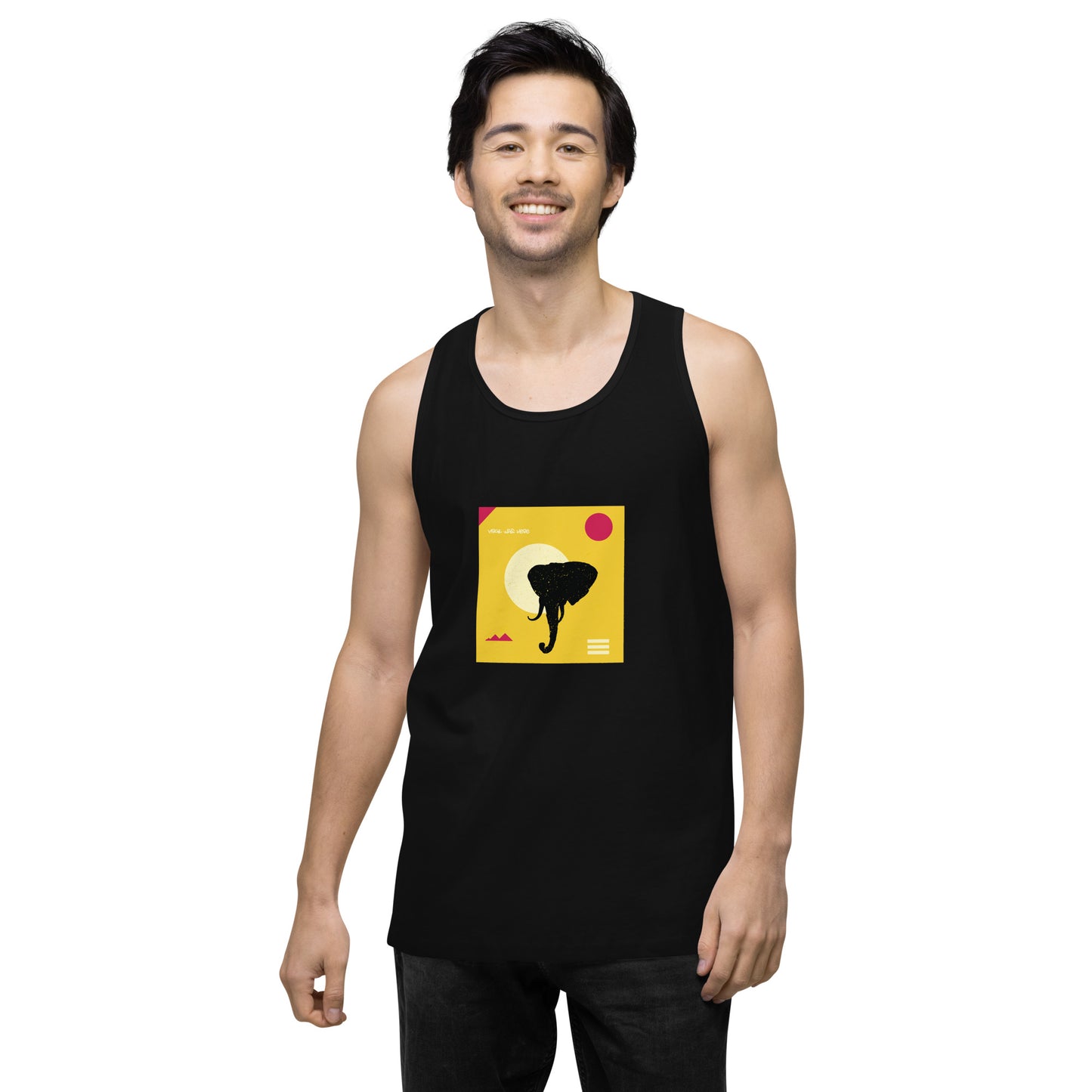 TIMELESS Premium Tank Top