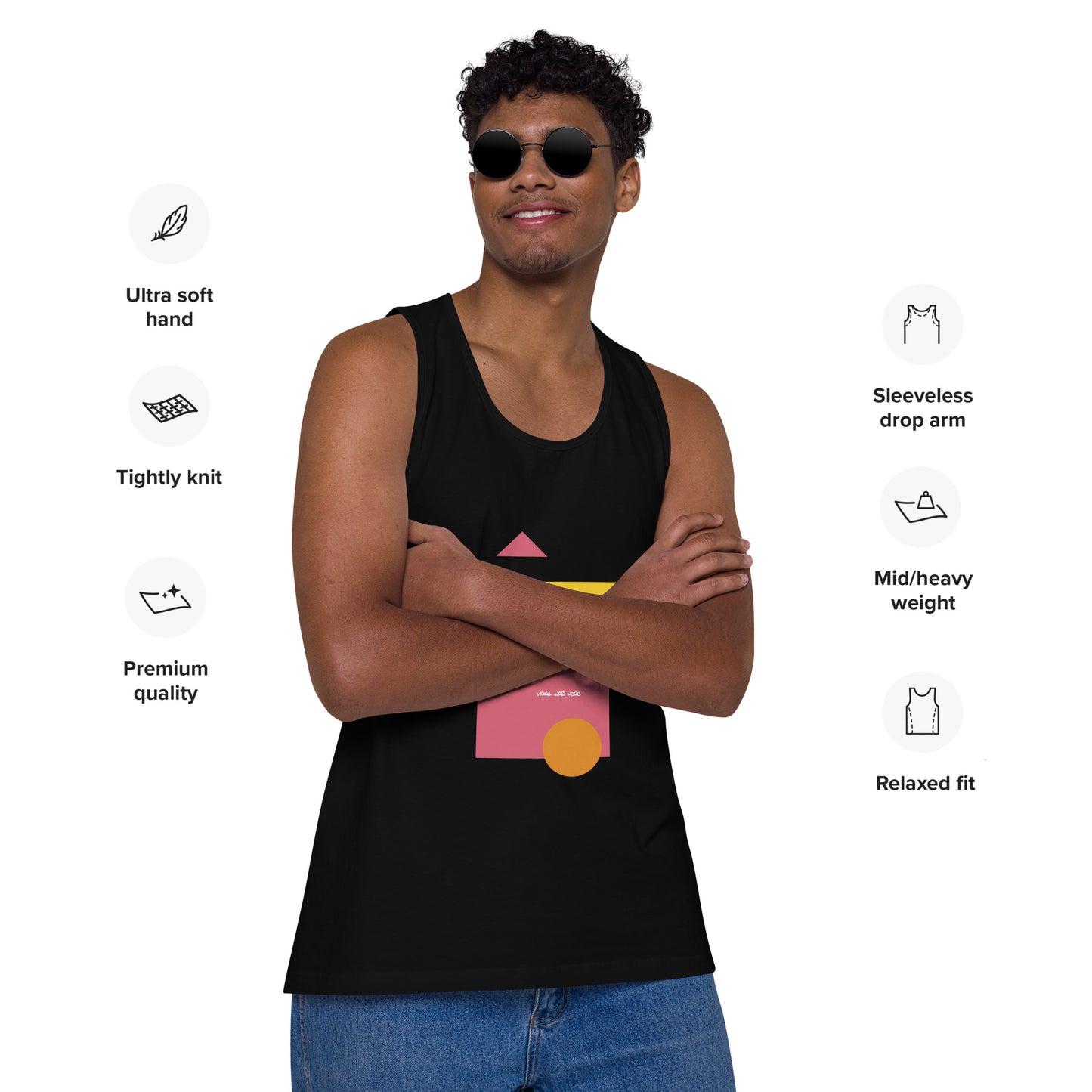 CREATIVE Premium Tank Top