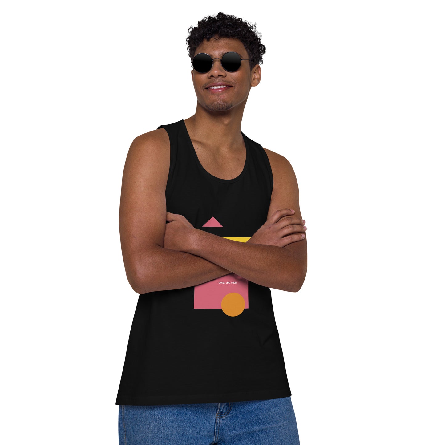 CREATIVE Premium Tank Top