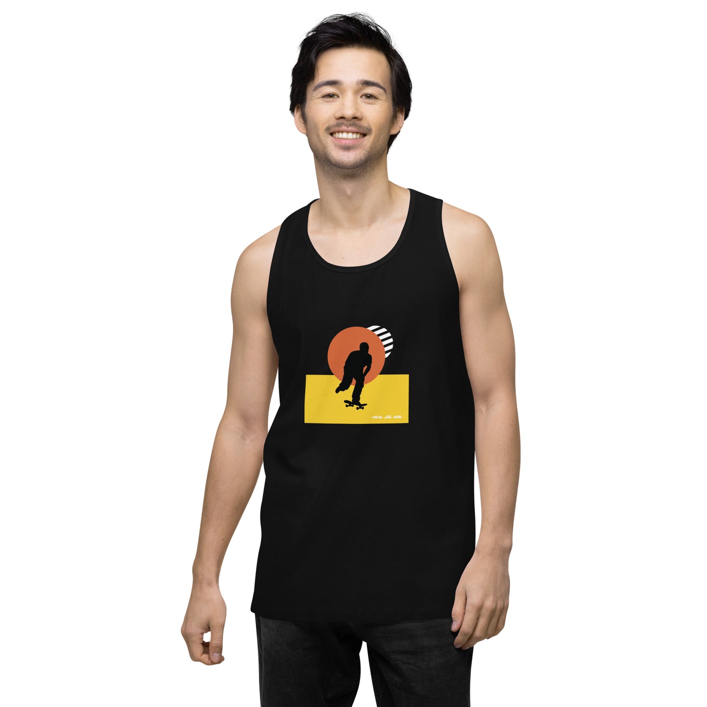 SUNRISE Premium Tank Top
