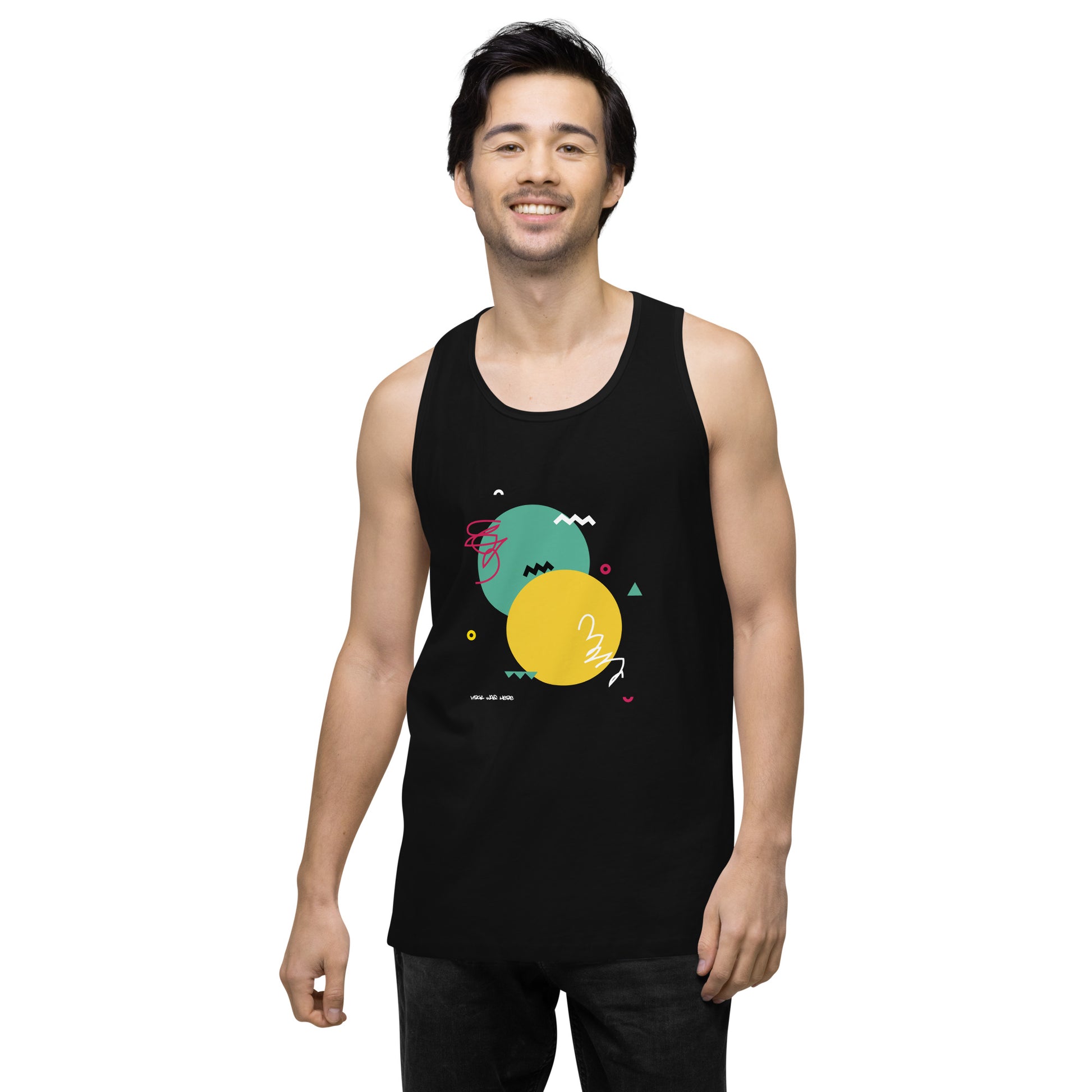 GIFTED Premium Tank Top - SOULSKY