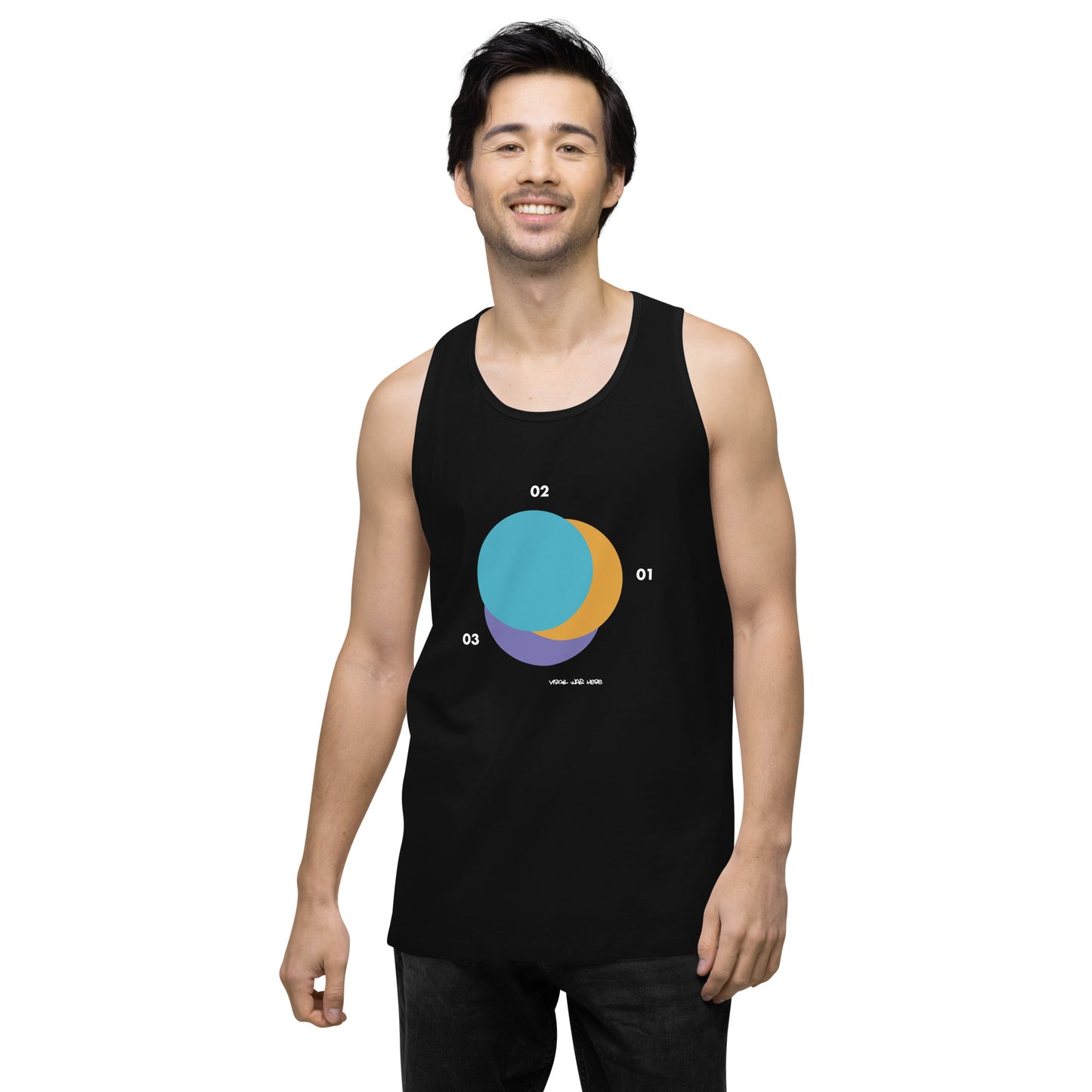 INFINITE Premium Tank Top