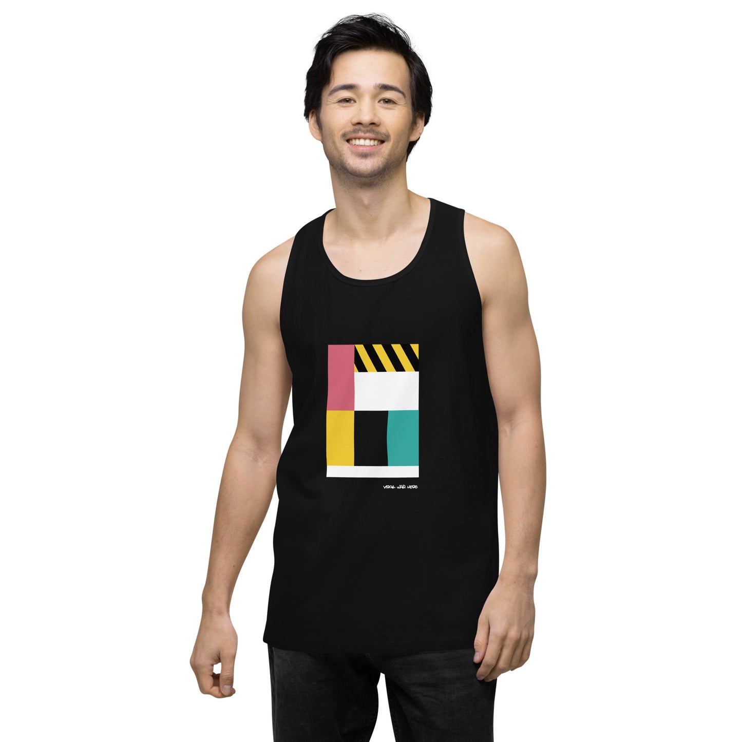 ARCHITECT Premium Tank Top