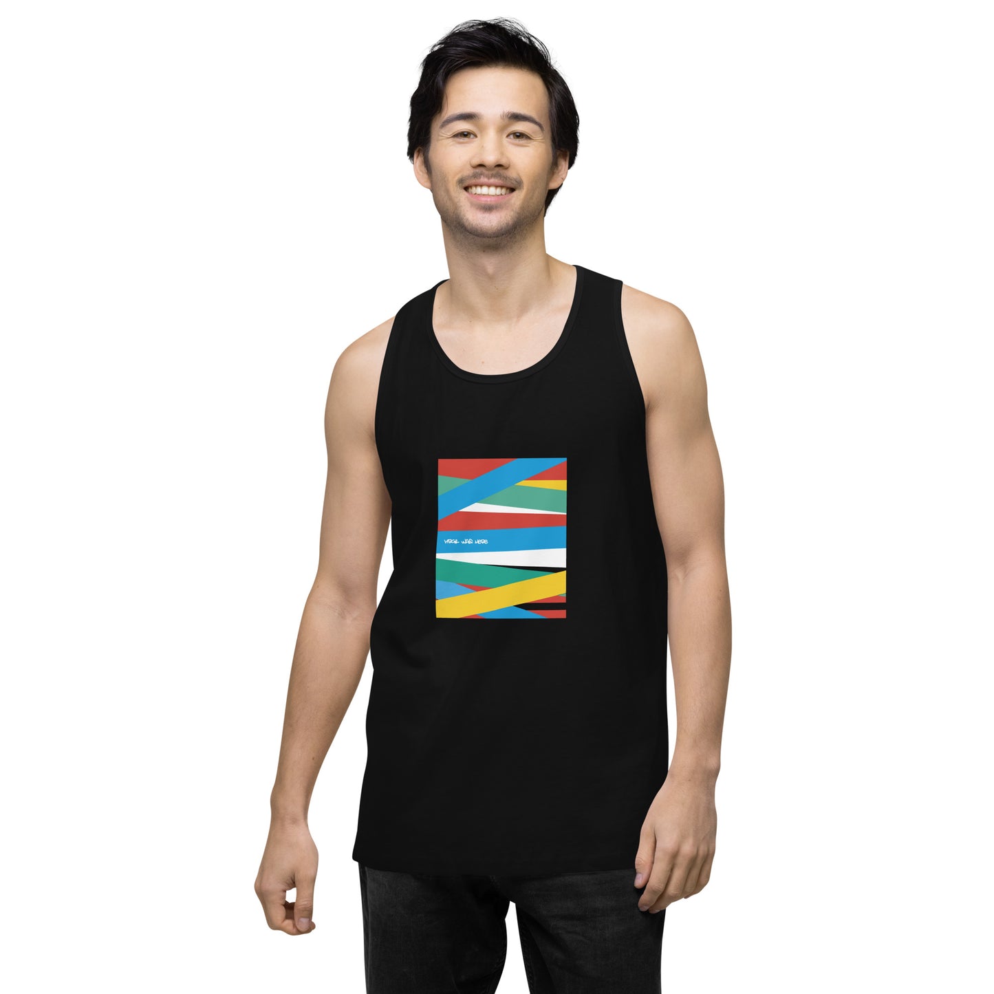 RAY OF LIGHT Premium Tank Top