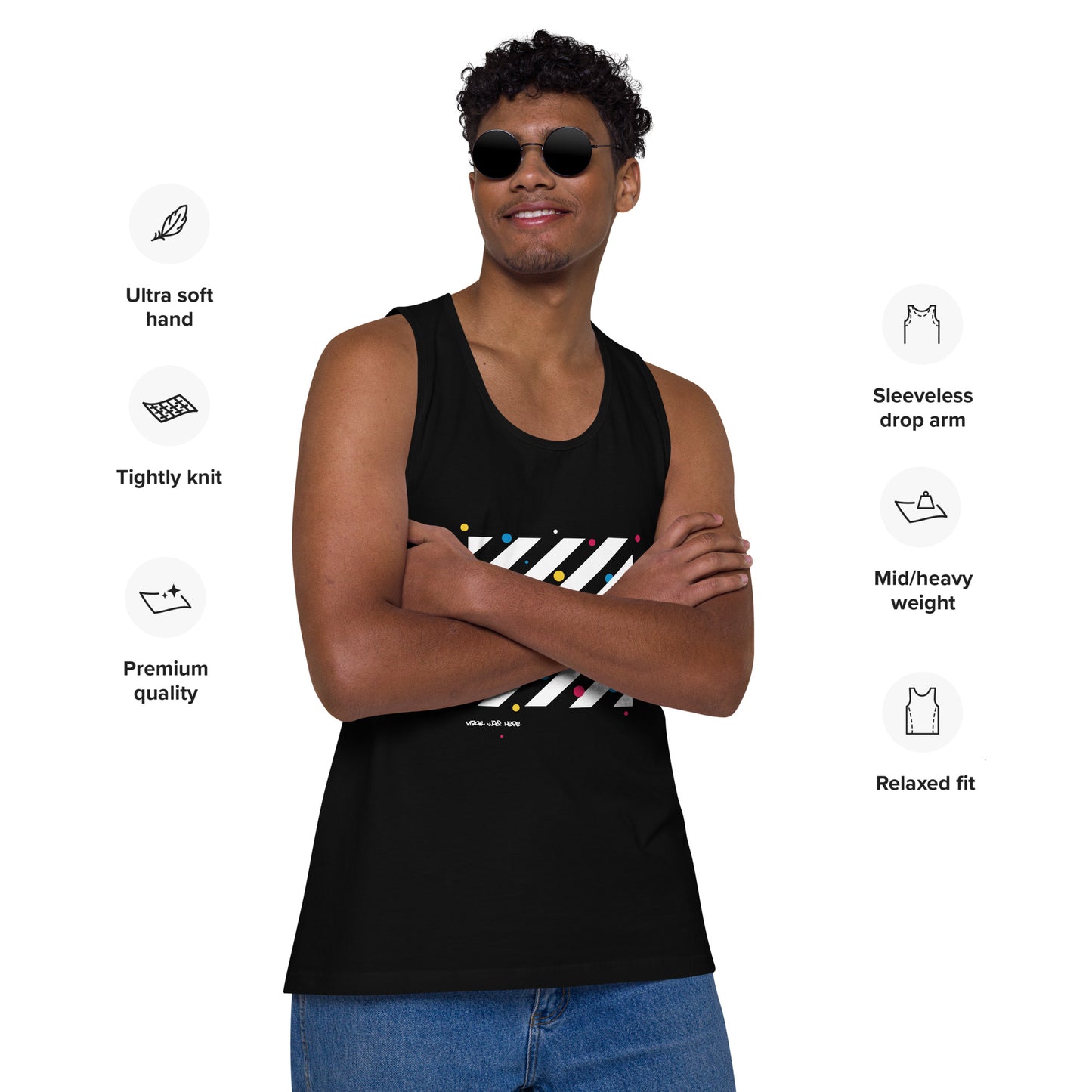 BRILLIANT Premium Tank Top