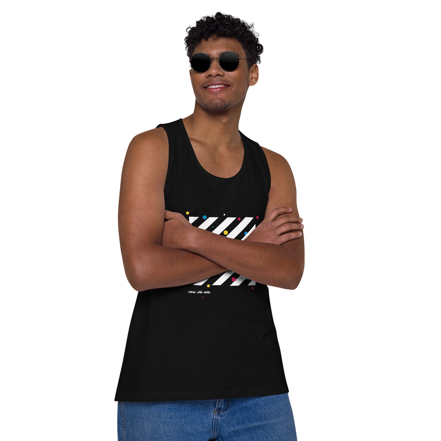 BRILLIANT Premium Tank Top