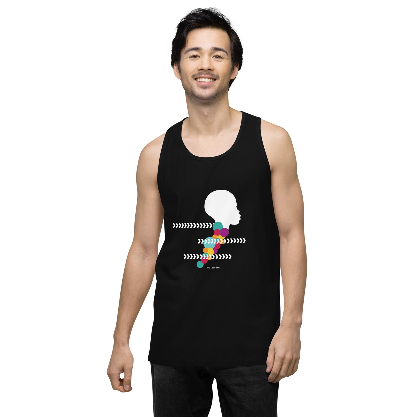 TRAVELLER Premium Tank Top