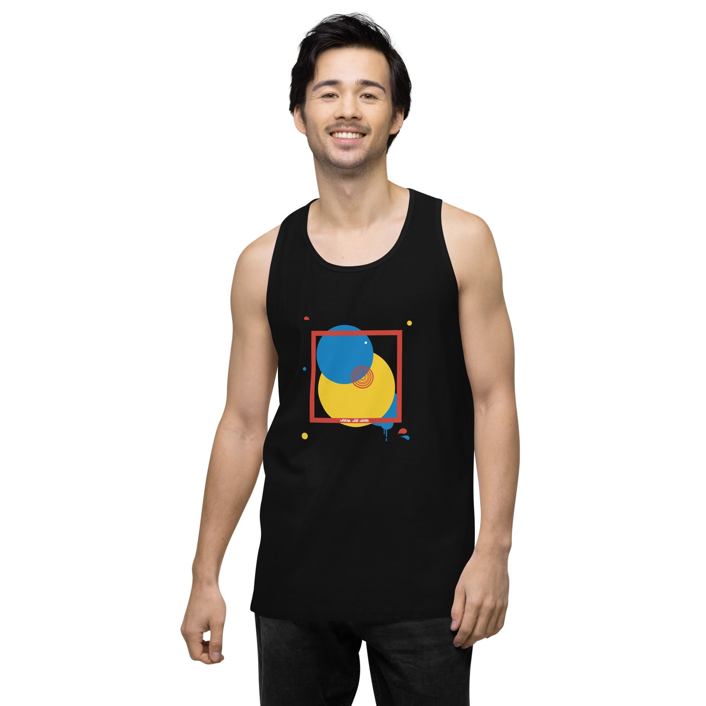 ARTIST Premium Tank Top