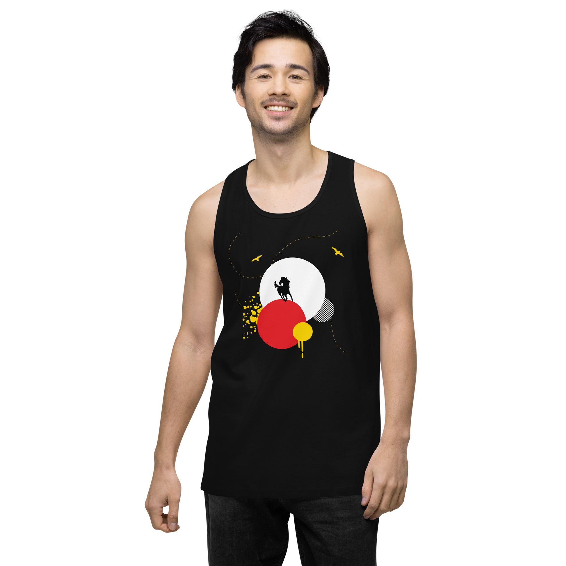 HAVE FUN Premium Tank Top - SOULSKY