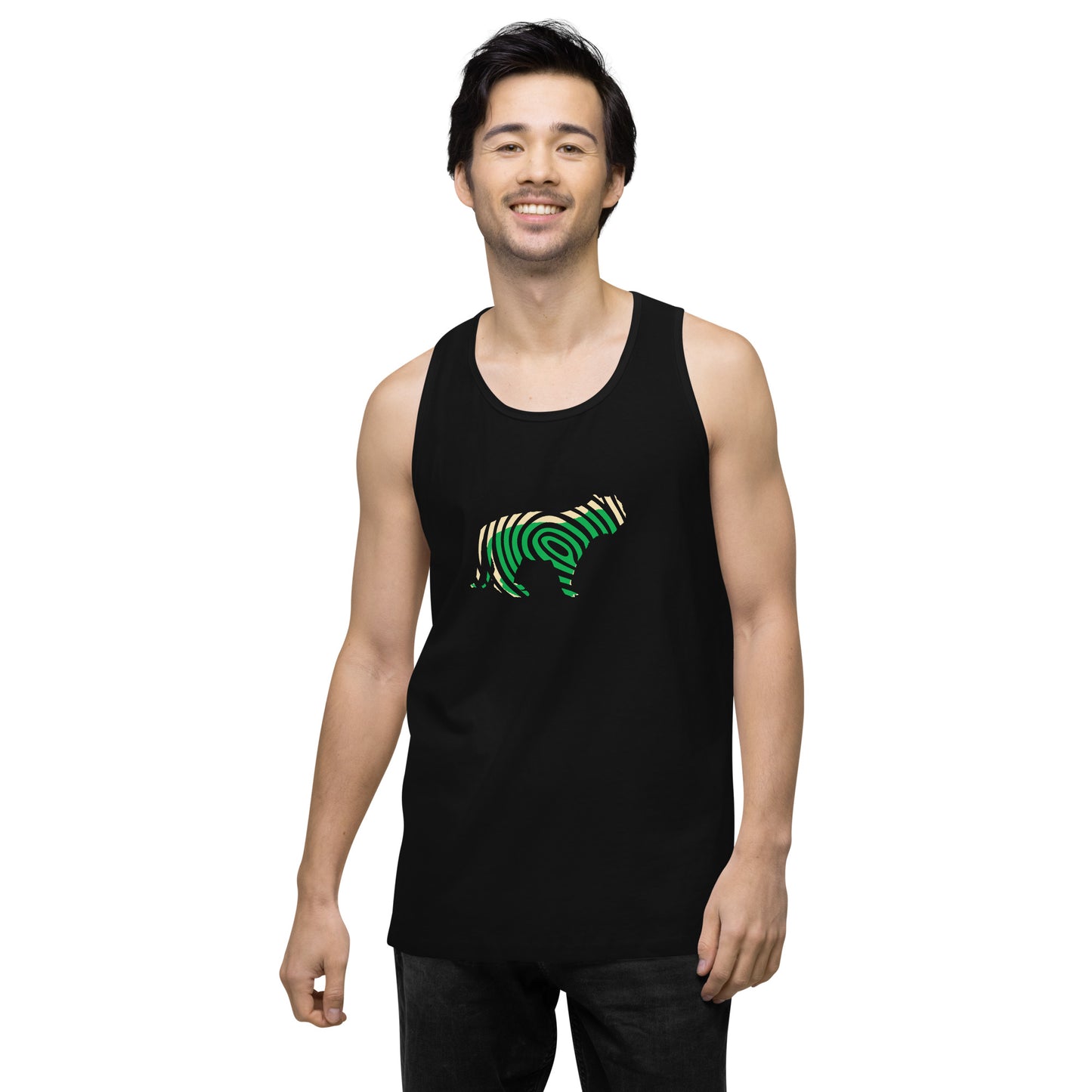 MAKE YOUR MARK Premium Tank Top