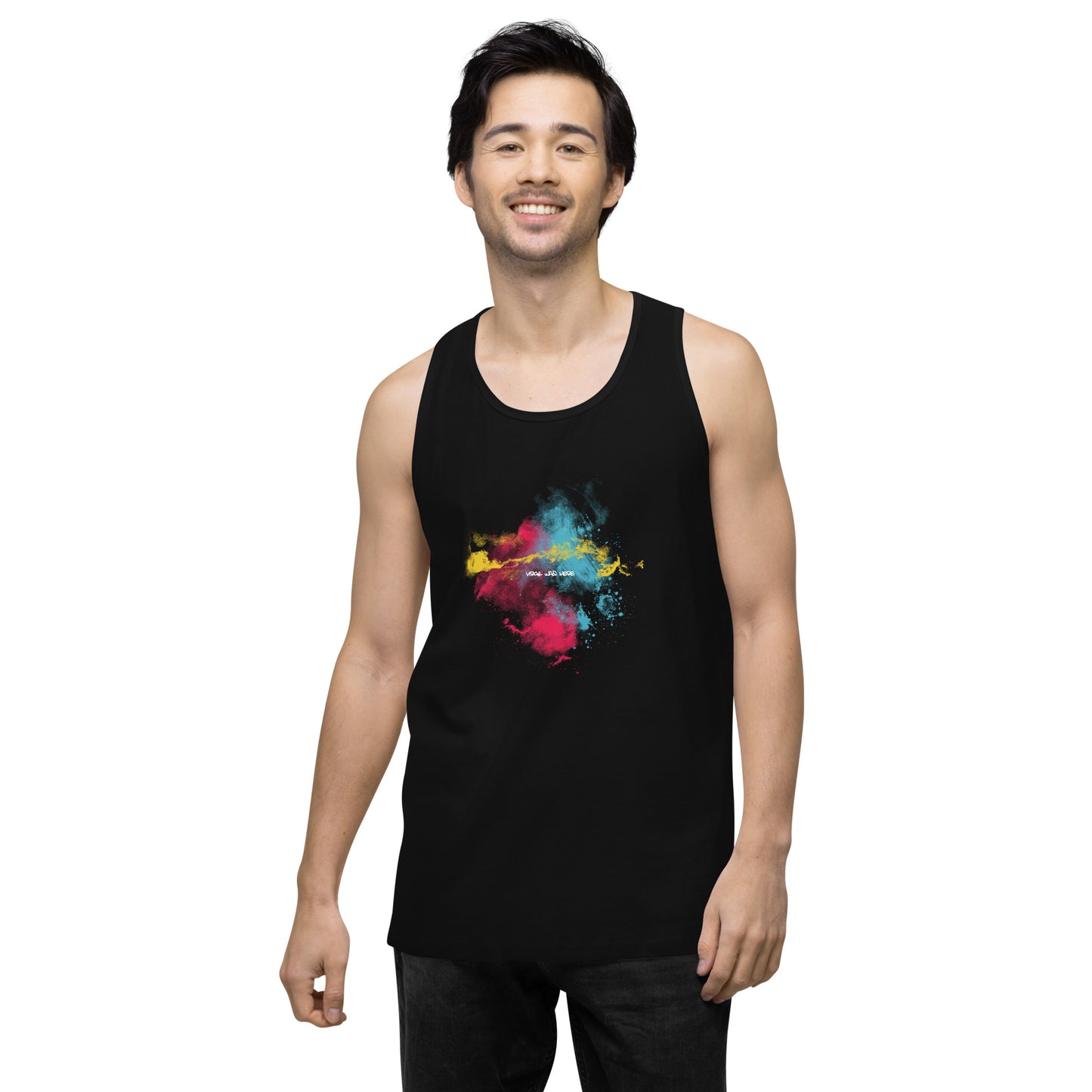 STARBURST Premium Tank Top