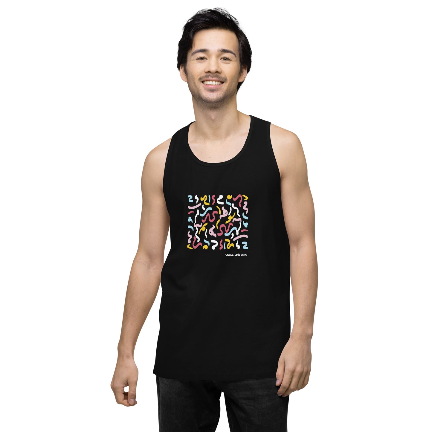 QUANTUM Premium Tank Top