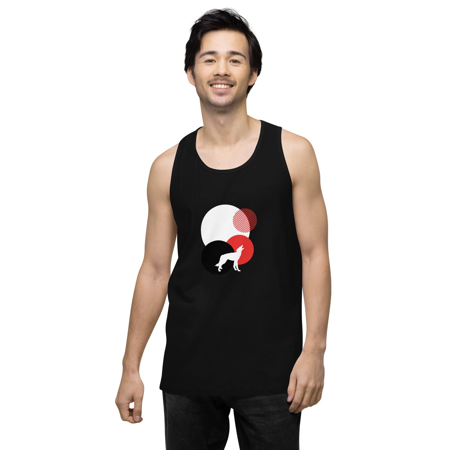 ALWAYS LOOK UP Premium Tank Top