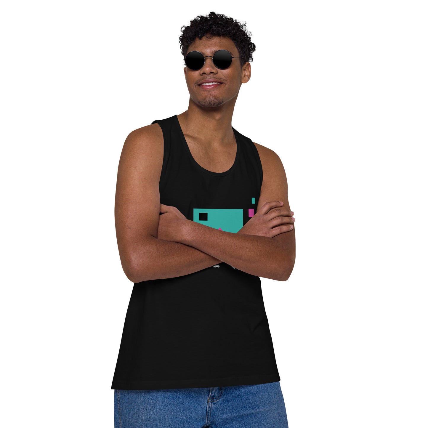 MISSING LINK Premium Tank Top