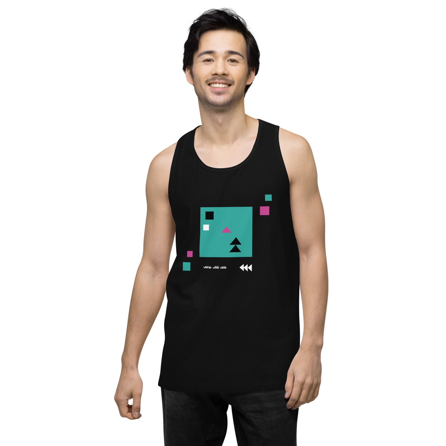 MISSING LINK Premium Tank Top