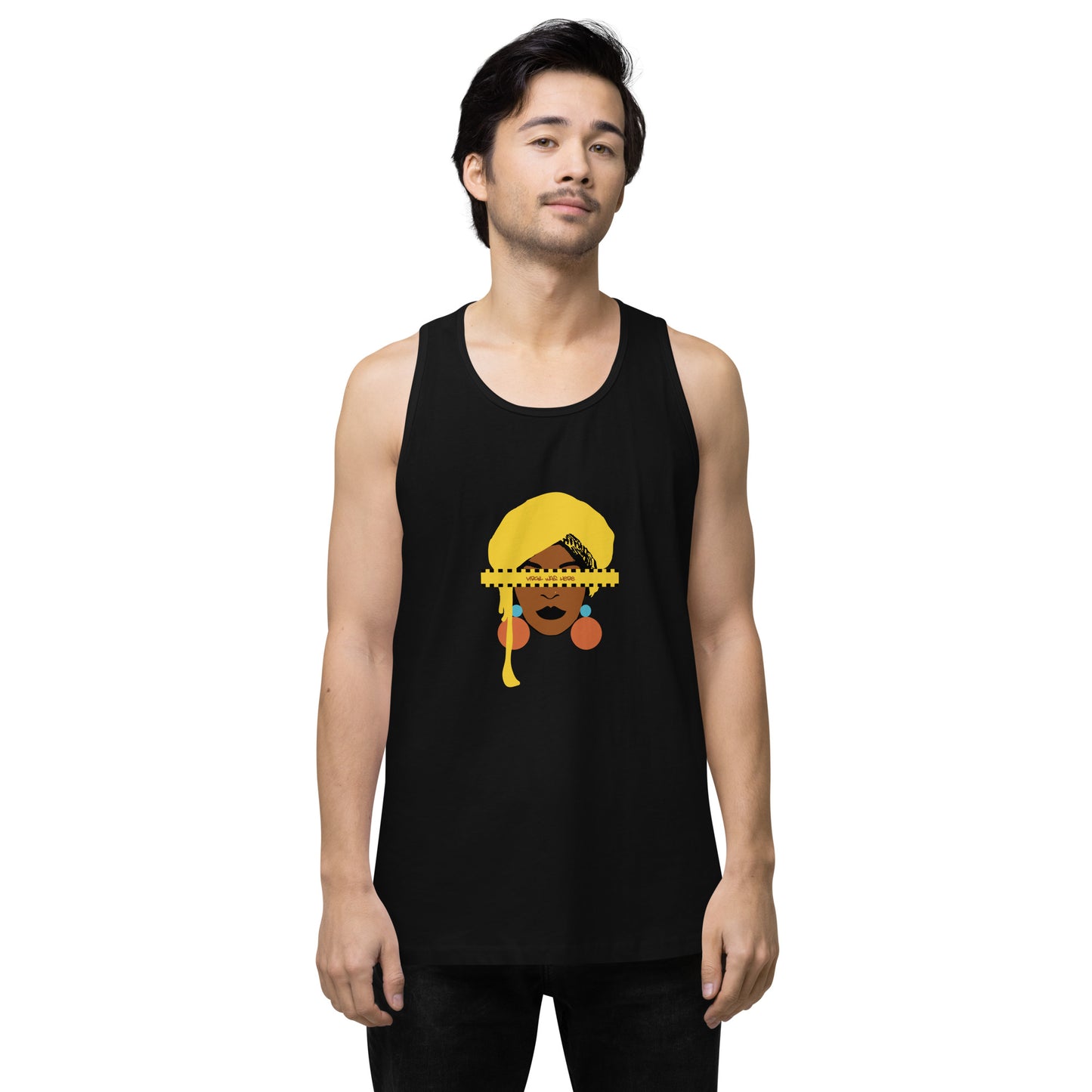 TRUTH SEEKER Premium Tank Top