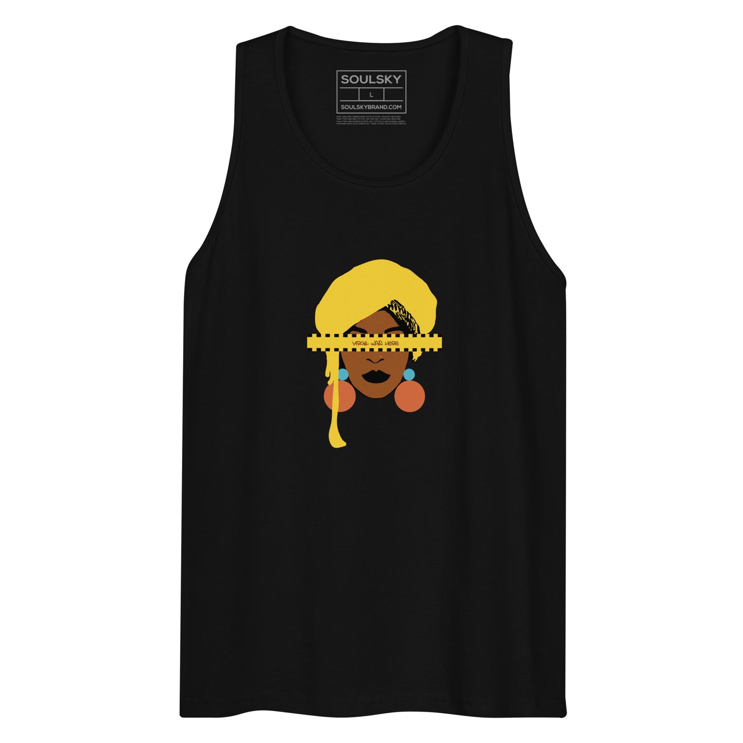 TRUTH SEEKER Premium Tank Top